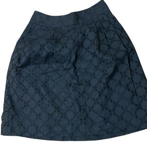 Y2K Fit & Flare Skirt